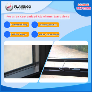Marco de aluminio interior Manivela Interior Jalousie Ventanas de persiana de vidrio templado con mosquitera - Product Image 5