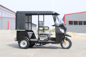 รถแท็กซี่รถจักรยานยนต์เครื่องยนต์เบนซินและรถสามล้ออื่นๆที่ปรับแต่งได้ช่วยให้คุณประหยัดแรงงานรถแท็กซี่รับส่งผู้โดยสารขับเคลื่อนด้วยเครื่องยนต์เบนซิน - Product Image 3