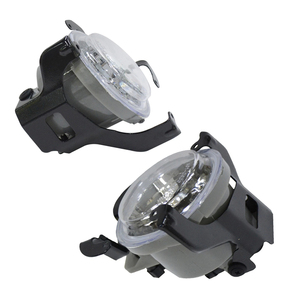 Luz Antiniebla RoadRage para Hyundai <span class=keywords><strong>Atos</strong></span> Prime 2004 2005 2006 2007, Faro Antiniebla Delantero, Lámpara <span class=keywords><strong>de</strong></span> Conducción Transparente OEM 92201-05500 92202-05500 - Product Image 4