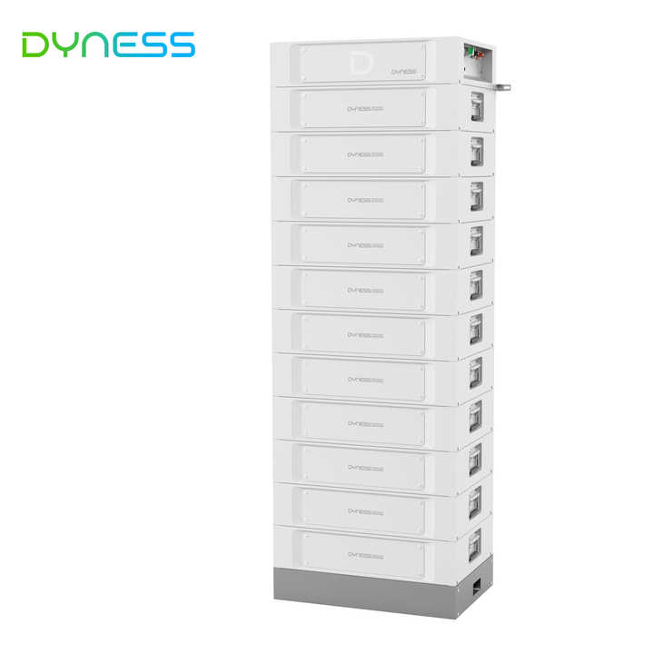 Dyness Stack100 High Voltage Battery Storage - 15kwh to 76kwh