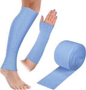 Zwart Polyester <span class=keywords><strong>Tubular</strong></span> <span class=keywords><strong>Bandage</strong></span> Cast <span class=keywords><strong>Stockinette</strong></span> - Product Image 2