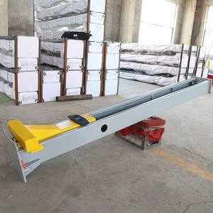 Chine Pas Cher Deux Poste Ascenseur Automatique 4 tonnes utilisé 2 poste ascenseur de voiture avec CE et ISO 2CL-4000 - Product Image 5