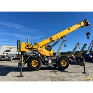2014 Grove RT765E-2 Used Rough Terrain <b>Crane</b> 65 Ton Capacity 25m Lifting Height 1 Year Warranty Bearing for Sale or Rent - Product Image 5