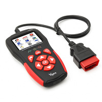Venta directa de fábrica Vr800 Vgate Obd2, lector de código de falla de coche, herramientas de diagnóstico de coche para todos los coches, escáner
