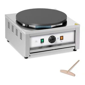 RUITAI Crêpière Automatique Électrique pour Crêpes Fines - Product Image 3