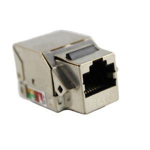 <span class=keywords><strong>Cat5</strong></span> Cat6 110 phong cách 90 độ đấm xuống snap-in bảo vệ <span class=keywords><strong>Keystone</strong></span> <span class=keywords><strong>jack</strong></span> - Product Image 1