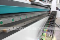 Fresadora CNC de 5 Ejes HQD para Trabajar la Madera, Máquina de Taladrado de Alta Velocidad 4*5, Motor de Husillo de 9kW, Sistema de Control Syntec