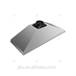 เครื่องดูดควันสเตนเลสสตีลแบบฝังขนาด60นิ้วห้องครัวเชิงพาณิชย์ขายตรงสำหรับใช้ในครัวเรือน - Product Image 4