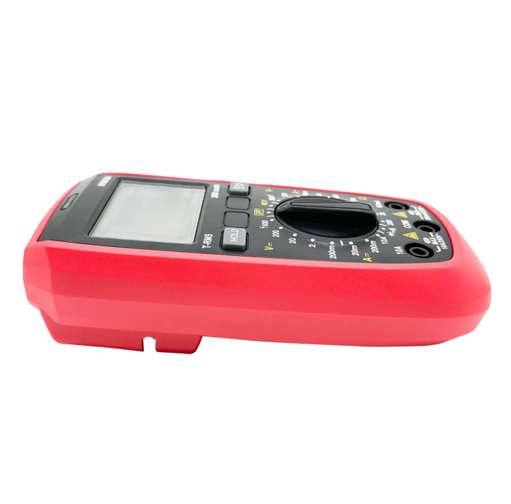 Convenient and Fast Digital Multimeter with LCD Display Fully Featured