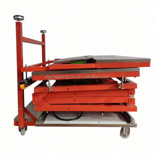 เครื่องเลื่อยฉลุไม้ MDF แบบเลื่อนอัตโนมัติ ใบมีดคู่ ขนาดเล็ก สำหรับงานไม้แนวตั้ง พร้อมมอเตอร์แกนหมุนใหม่ สำหรับงานก่อสร้างไม้ - Product Image 6