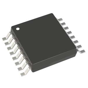 AD5328BRU Original Electronic component suppliers Integrated Circuit IC DAC 12BIT <b>V</b>-OUT 16TSSOP - Product Image 1