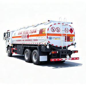 Camión de Reabastecimiento de Combustible para Aviación de 15000L-25000L, Totalmente Automático, Vehículo Especial, Configuración de Seguridad para Camiones, Bajo Costo, Gran Oferta - Product Image 1