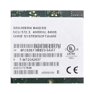 บอร์ดระบบ IPC/CNC รุ่น 6FC5357-0BB23-0AA1 กรุณาสอบถาม - Product Image 4