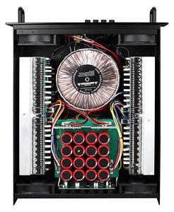 Amplificador de Potencia de Audio de 4 Canales de CC para Espectáculos al Aire Libre - Product Image 3