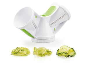 Tốt nhất bán đa chức năng của nhãn hiệu Rau spiralizer Cutter Pasta Spaghetti Maker - Product Image 3