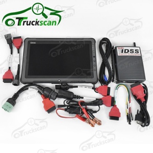 Herramienta de Diagnóstico para Motores Diésel Isuzu IDSS TruckScan, Analizador para Excavadoras, Cargadoras y Camiones con Interfaz USB y 2 Años de Garantía - Product Image 5