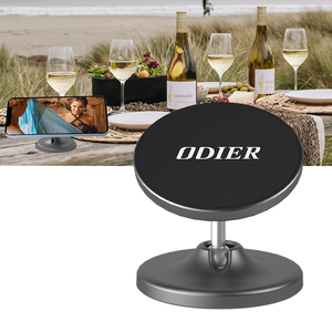 ODIER multifunzione estensibile <span class=keywords><strong>lungo</strong></span> universale a parete Mate doppio magnetico porta telefono cellulare da palestra - Product Image 6
