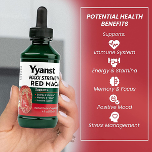 รองรับ OEM/ODM ผลิตภัณฑ์เสริมอาหารบำรุงกำลัง ลดความเครียด เพิ่มความแข็งแรงสูงสุด ด้วยสารสกัดจากรากมาคาสีแดง สำหรับผู้ใหญ่ - Product Image 3