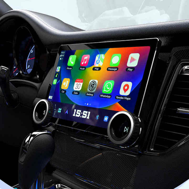 11.5inch Android 13 Carplay Autoradio - Diamond 2k Screen