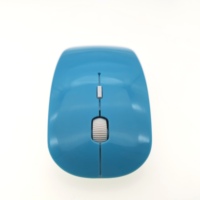 Souris d'ordinateur sans fil optique pour le jeu, promotion, utilisation par les joueurs, souris d'ordinateur PC optique 2,4 G 3D mince sans fil, souris la moins chère