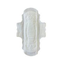 Échantillon gratuit de serviettes hygiéniques en coton biologique pour femme Serviettes menstruelles jetables avec motif ailé respirant d'usine personnalisé