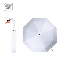 2022 Gift Gifts 2022 All Saints Day Thanksgiving Day Christmas Gift Novelty Wedding Gifts For Guests Swan Foldable Umbrella For America