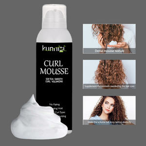 <span class=keywords><strong>Meilleure</strong></span> <span class=keywords><strong>mousse</strong></span> coiffante <span class=keywords><strong>pour</strong></span> <span class=keywords><strong>cheveux</strong></span>, texture <span class=keywords><strong>mousse</strong></span>, <span class=keywords><strong>mousse</strong></span> coiffante à l'avocat <span class=keywords><strong>pour</strong></span> des boucles volumineuses, fixation, texturation et définition des boucles - Product Image 3