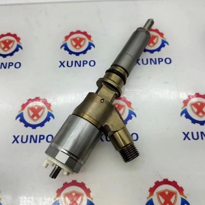 หัวฉีดน้ำมันเครื่องยนต์รถขุด E420E 914G 320D 323D 320DL 323DL รุ่น C6.6 C4.4 หมายเลขอะไหล่ 326-0677 3260677 320-0677 3200677 - Product Image 6