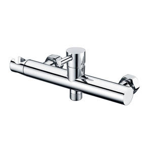 Grifos de Baño y Ducha de Cobre, Venta al por Mayor de Fábrica, Válvula Termostática de Agua Fría y Caliente, Colectores de Ducha, Pistolas Rociadoras, Mezcladores de Bidé - Product Image 1