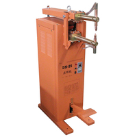 Petite Machine à souder par points automatique en aluminium, soudeur pneumatique à résistance tig ac, bricolage