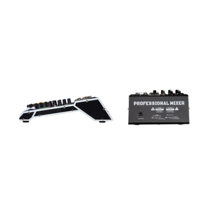 Conférence de performance de scène professionnelle 4/6/8/<span class=keywords><strong>10</strong></span> canaux petite console de mixage USB Bluetooth portable - Product Image 3