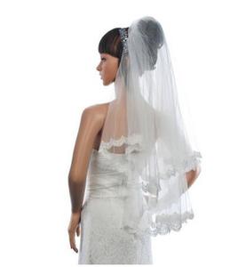 Soft Wedding <strong>Veil</strong> - Product Image 2