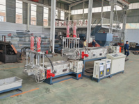 Granulateur de recyclage plastique haute capacité XuShi fabriqué en Chine pour le traitement des déchets HDPE, PE, PP, ABS, LDPE, LLDPE