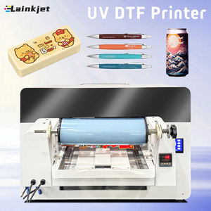 サポートローカルアフターサービスA3 12インチ30 cmステッカーフラットベッドUVプリンター4050 UVフラットベッドプリンターマシン - Product Image 3