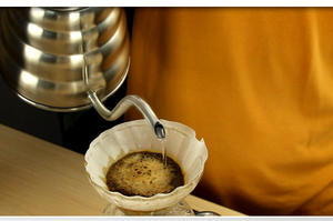 Bouilloire à café japonaise Cloud Hand, cafetière en acier inoxydable à col de cygne, bouilloire à thé et à café à dégoulinement avec affichage de la température - Product Image 3