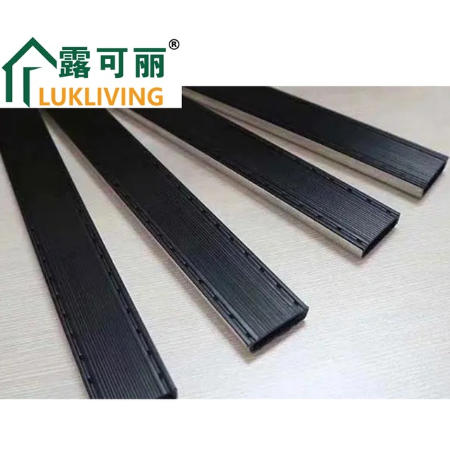 Lukliving Warm Edge Spacer Bar Aluminum Spacer Bar for Insulating Glass Window
