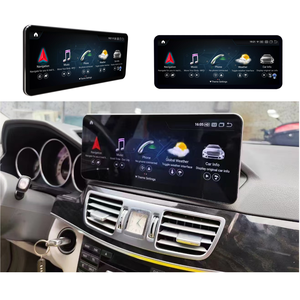 <span class=keywords><strong>Autoradio</strong></span> 12,3 pouces 2K pour <span class=keywords><strong>Mercedes</strong></span> Benz Classe E <span class=keywords><strong>W212</strong></span> E260 E300 E350 CarPlay <span class=keywords><strong>Android</strong></span> Auto Lecteur multimédia Écran d'unité principale DSP - Product Image 1