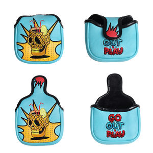 Fábrica de Fundas para Palos de Golf - Maestro en Diseño de Técnicas Mixtas, Bordado Avanzado, Impresión y Láser para Palos de Golf al por Mayor - Product Image 5