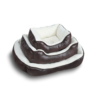 Cojín extraíble lavable para perros, almohada de felpa de diseño bonito, cama para mascotas, nuevo - Product Image 2
