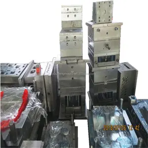 taizhou MACH Manufacturer Custom Plastic Product Plastic Parts Injection Molding Service factory
