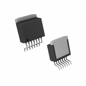 Power Management (PMIC) Authorized Distributor Buy Electronics Components Online LM2590HVSX-3.3 TO 263 8, D2PAK , TO 263CA - Product Image 1