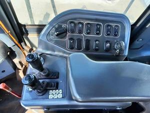 Chargeuse sur pneus d'occasion de haute qualité Komatsu WA500 WA600 WA380 Japon importé de haute qualité à vendre Stock - Product Image 5