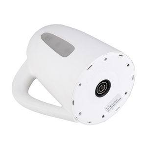 Bouilloire électrique sans fil de 1.7 litres, thé chaud, café, chaudière à eau avec indicateur LED, arrêt automatique sans BPA, protection contre l'ébullition et le séchage. - Product Image 6