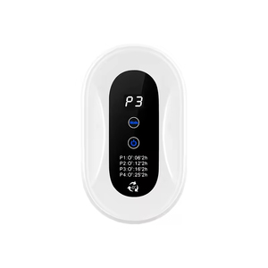 Purificador de aire inteligente de ozono para gatos, <span class=keywords><strong>perros</strong></span>, diseño moderno, aroma fresco, eliminador de olores efectivo para mascotas, plástico duradero - Product Image 4