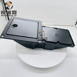 Base de Enchufe Eléctrico para Compartimiento de Carga, Partición del Compartimiento de Carga (BEV) RL3Z-60286A72-AB para Ford F-150 2021-2026 - Product Image 2