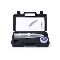 Taijia Sclerometer Nondestructive Evaluation ZC3 Rebound Hammer Tester Schmidt Hammer Marca