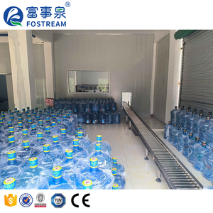 Máquina Automática de Llenado de <span class=keywords><strong>Agua</strong></span> Mineral Destilada de 20 <span class=keywords><strong>Litros</strong></span> (<span class=keywords><strong>5</strong></span> Galones) para Línea de Embotellado de <span class=keywords><strong>5</strong></span> Galones - Product Image 2
