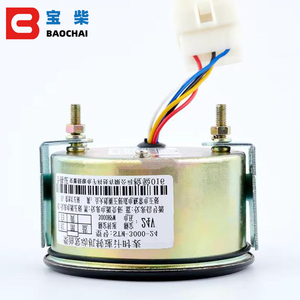 Phụ tùng máy phát điện Máy đo tốc độ cơ khí động cơ <span class=keywords><strong>diesel</strong></span> Đồng hồ đo tốc độ giờ 3000RPM - Product Image 6