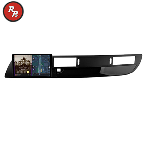 Citroen C5 için 16 + 512GB kristal serisi araba radyo HI-FI 2008 - 2017 9.5 inç DVD multimedya oynatıcı ses Video 2 DIn DSP - Product Image 1