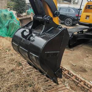 Excavatrice chinoise à bas prix Sany 75C 60C 55C, excavatrice sany moyenne d'occasion de 7,5 tonnes, mini excavatrice sany à vendre - Product Image 4